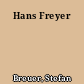 Hans Freyer