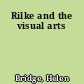 Rilke and the visual arts
