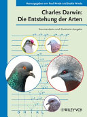 Die Entstehung der Arten : kommentierte und illustrierte Ausgabe
