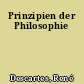 Prinzipien der Philosophie