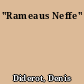 "Rameaus Neffe"