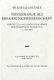 Psychologie als Erfahrungswissenschaft, zweiter Teil: Manuskripte zur Genese der deskriptiven Psychologie (ca. 1860 - 1895)