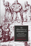 The politics of sensibility : race, gender, and commerce in the sentimental novel