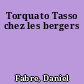 Torquato Tasso chez les bergers