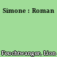 Simone : Roman