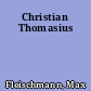 Christian Thomasius