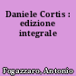 Daniele Cortis : edizione integrale