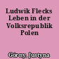 Ludwik Flecks Leben in der Volksrepublik Polen