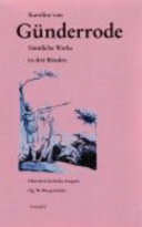 Sämtliche Werke und ausgewählte Studien : historisch-kritische Ausgabe