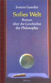 Sofies Welt : Roman über die Geschichte der Philosophie
