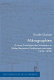 Mikrographien : zu einer Poetologie des Schreibens in Walter Benjamins Kindheitserinnerungen (1932 - 1939)