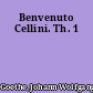 Benvenuto Cellini. Th. 1
