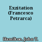 Exzitation (Francesco Petrarca)