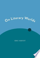 On literary worlds