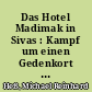 Das Hotel Madimak in Sivas : Kampf um einen Gedenkort der Aleviten