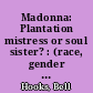 Madonna: Plantation mistress or soul sister? : (race, gender and textual analysis)