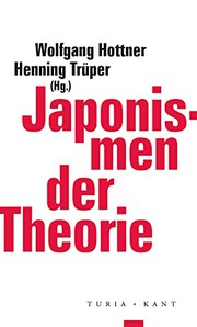 Japonismen der Theorie