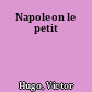 Napoleon le petit