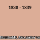 1830 - 1839