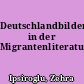 Deutschlandbilder in der Migrantenliteratur