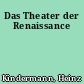 Das Theater der Renaissance
