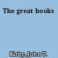 The great books