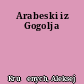 Arabeski iz Gogolja