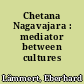Chetana Nagavajara : mediator between cultures