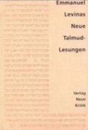 Neue Talmud-Lesungen