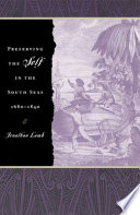 Preserving the self in the south seas, 1680-1840
