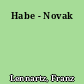 Habe - Novak