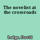 The novelist at the crossroads