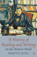 A history of reading and writing in the Western world