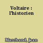 Voltaire : l'historien