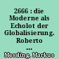2666 : die Moderne als Echolot der Globalisierung. Roberto Bolano und das Erbe Baudelaires