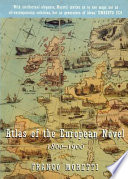 Atlas of the European novel : 1800 - 1900