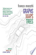 Graphs, maps, trees : abstract models for literary history