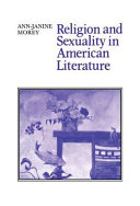 Religion and sexuality in American literature