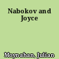 Nabokov and Joyce