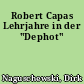 Robert Capas Lehrjahre in der "Dephot"