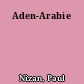 Aden-Arabie