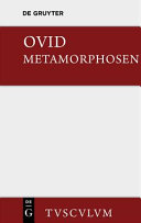 Metamorphosen : Lateinisch - deutsch