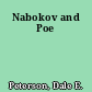 Nabokov and Poe