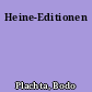 Heine-Editionen