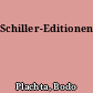 Schiller-Editionen