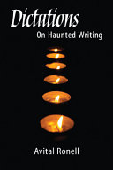 Dictations : on haunted writing