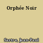 Orphée Noir