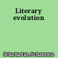 Literary evolution
