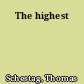 The highest