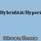 Hybridität/Hyperisisierung